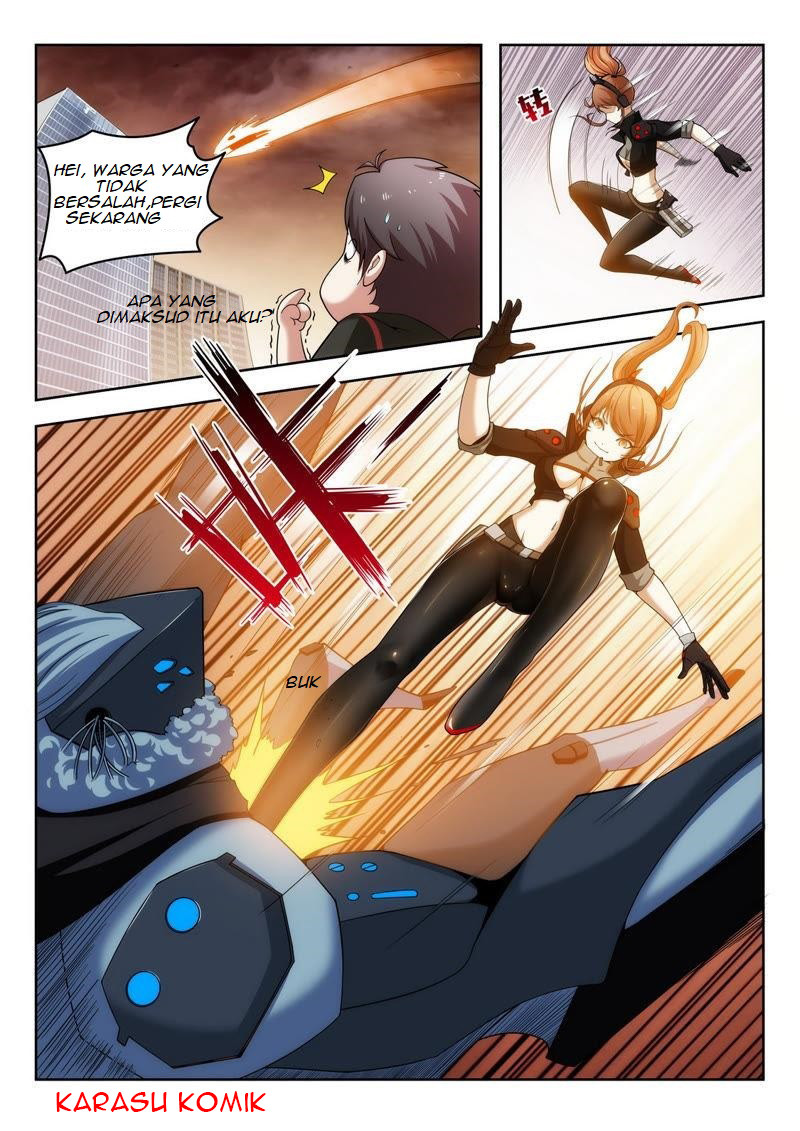 Chao Hua Armor : Awakening Chapter 2 Gambar 3