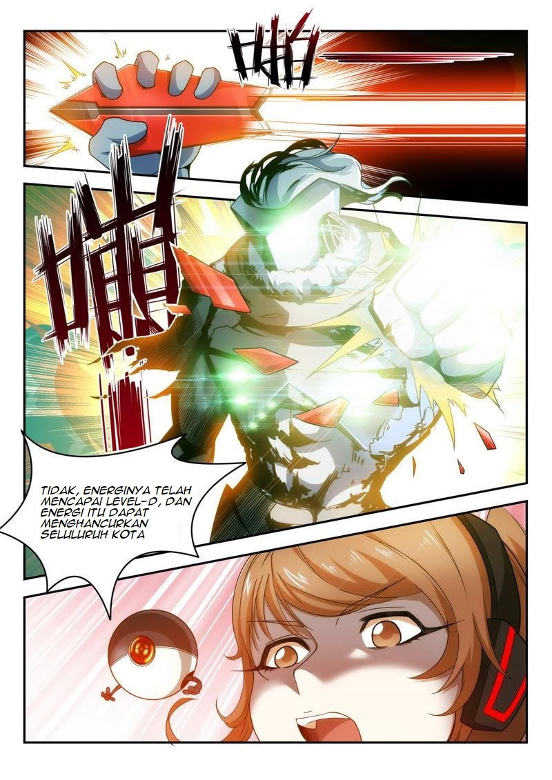 Chao Hua Armor : Awakening Chapter 2 Gambar 8