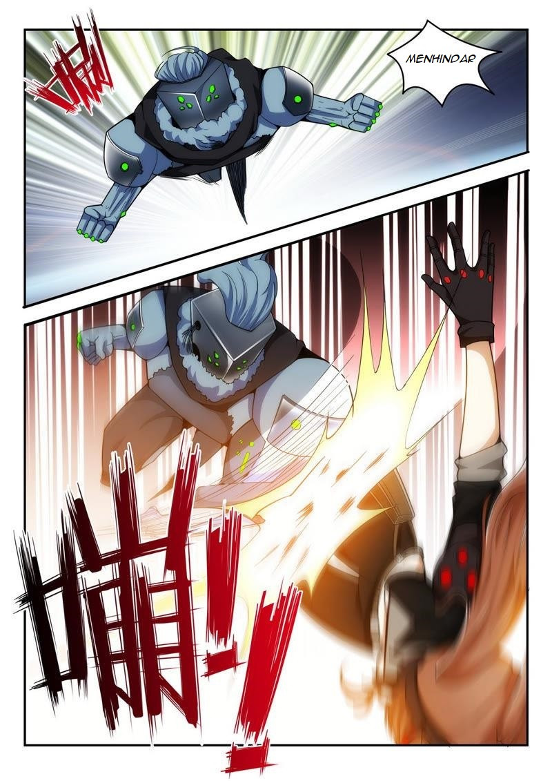 Chao Hua Armor : Awakening Chapter 2 Gambar 9
