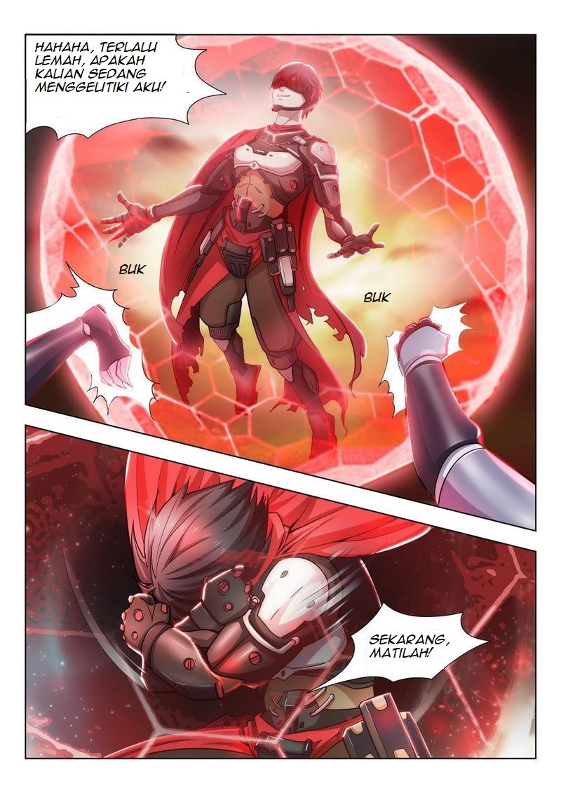 Chao Hua Armor : Awakening Chapter 1 10