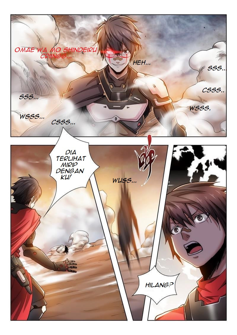 Chao Hua Armor : Awakening Chapter 1 14
