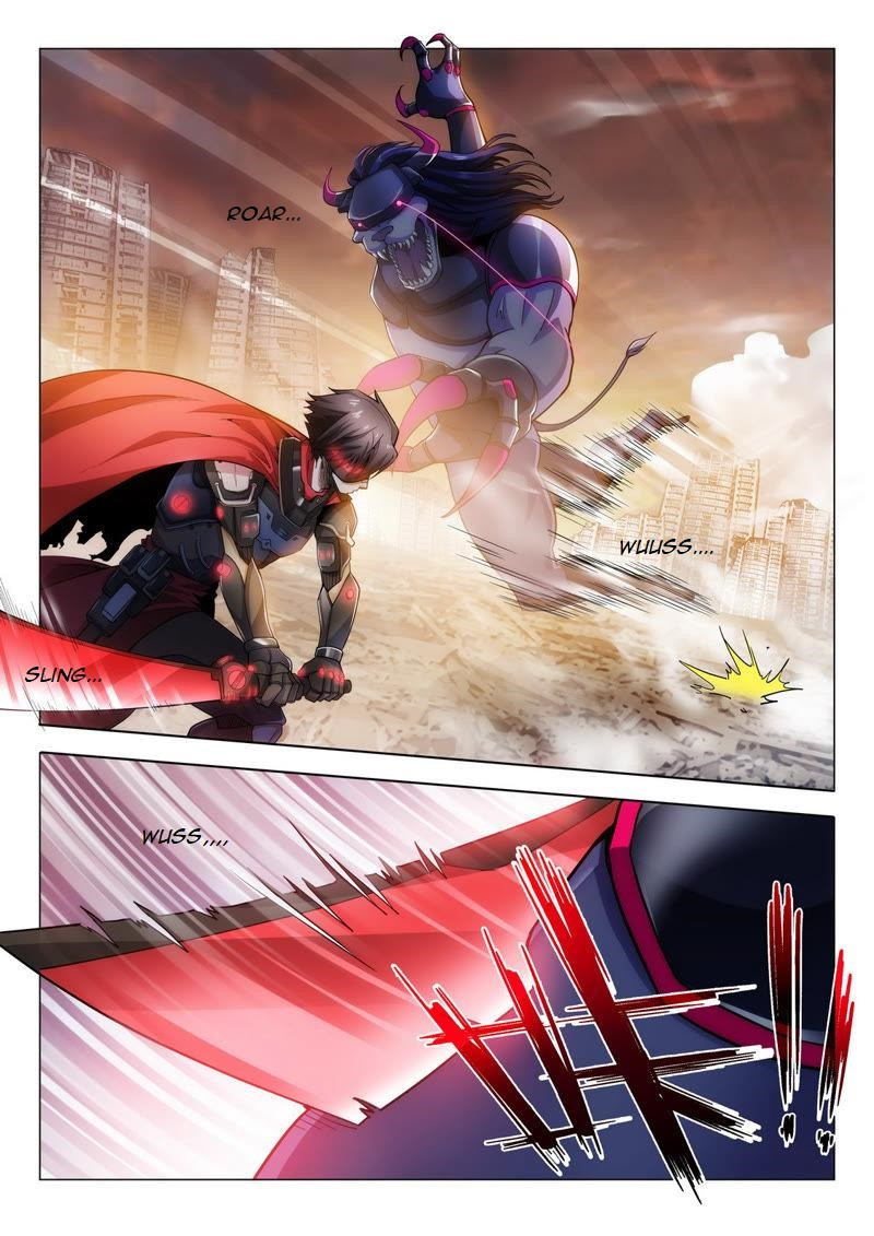 Chao Hua Armor : Awakening Chapter 1 7