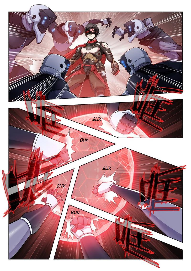 Chao Hua Armor : Awakening Chapter 1 9