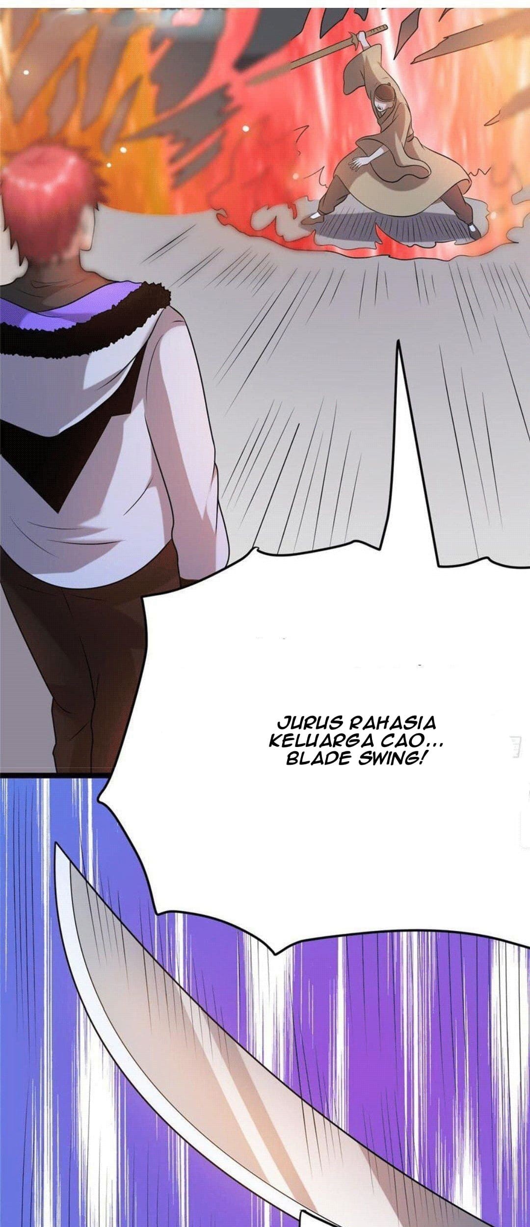 Dushi Xian Wang Chapter 51 Gambar 7
