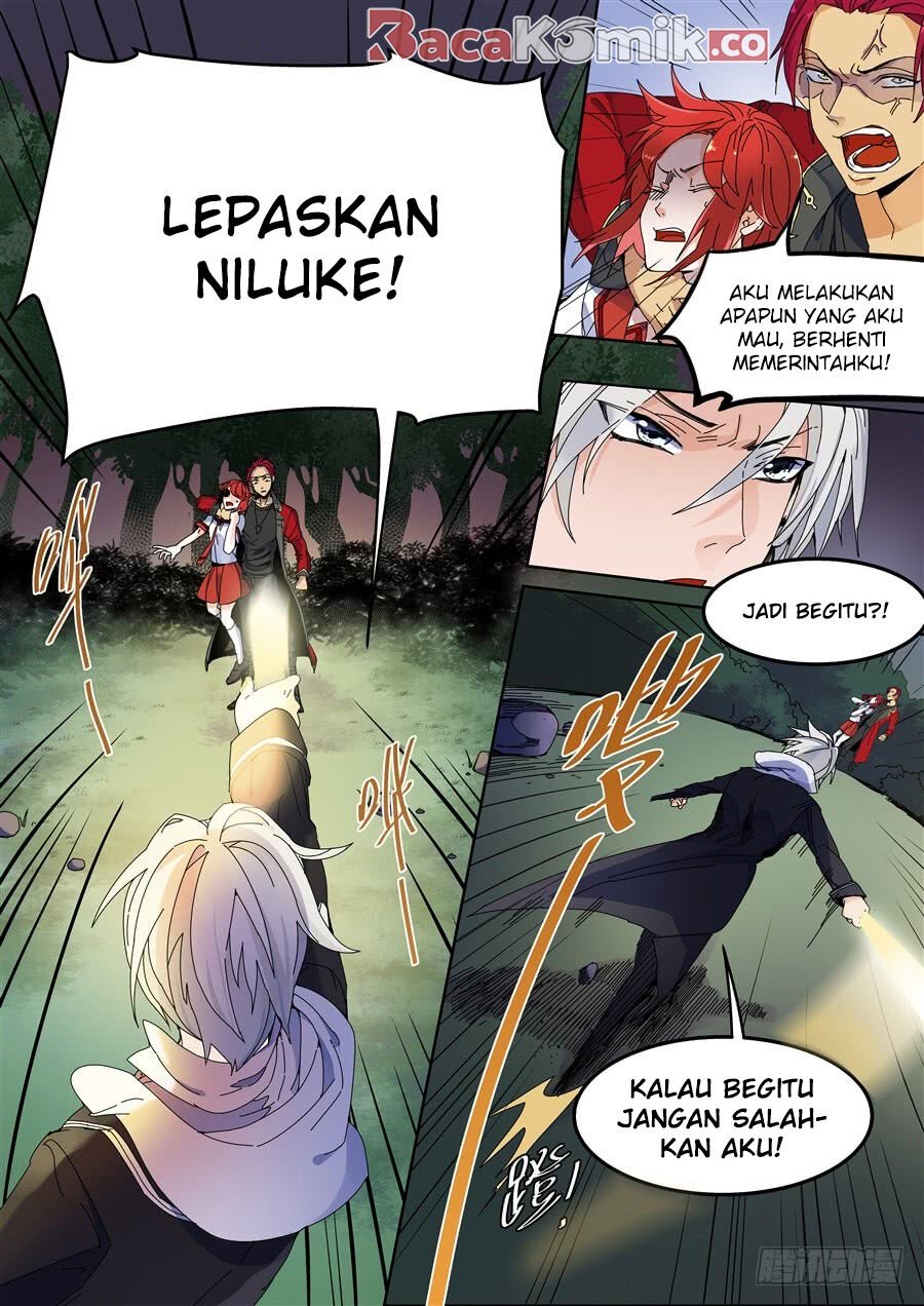 After Transformation, Mine and Her Wild Fantasy Chapter 83 Gambar 8