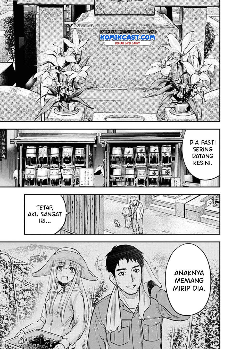 Orenchi ni Kita Onna Kishi to: Inakagurashi suru Koto ni Natta Ken Chapter 51 Gambar 14