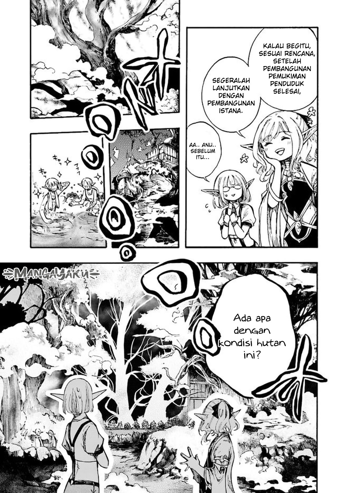 Isekai Apocalypse MYNOGHRA ~The conquest of the world starts with the civilization of ruin~ Chapter 06.1 Gambar 10
