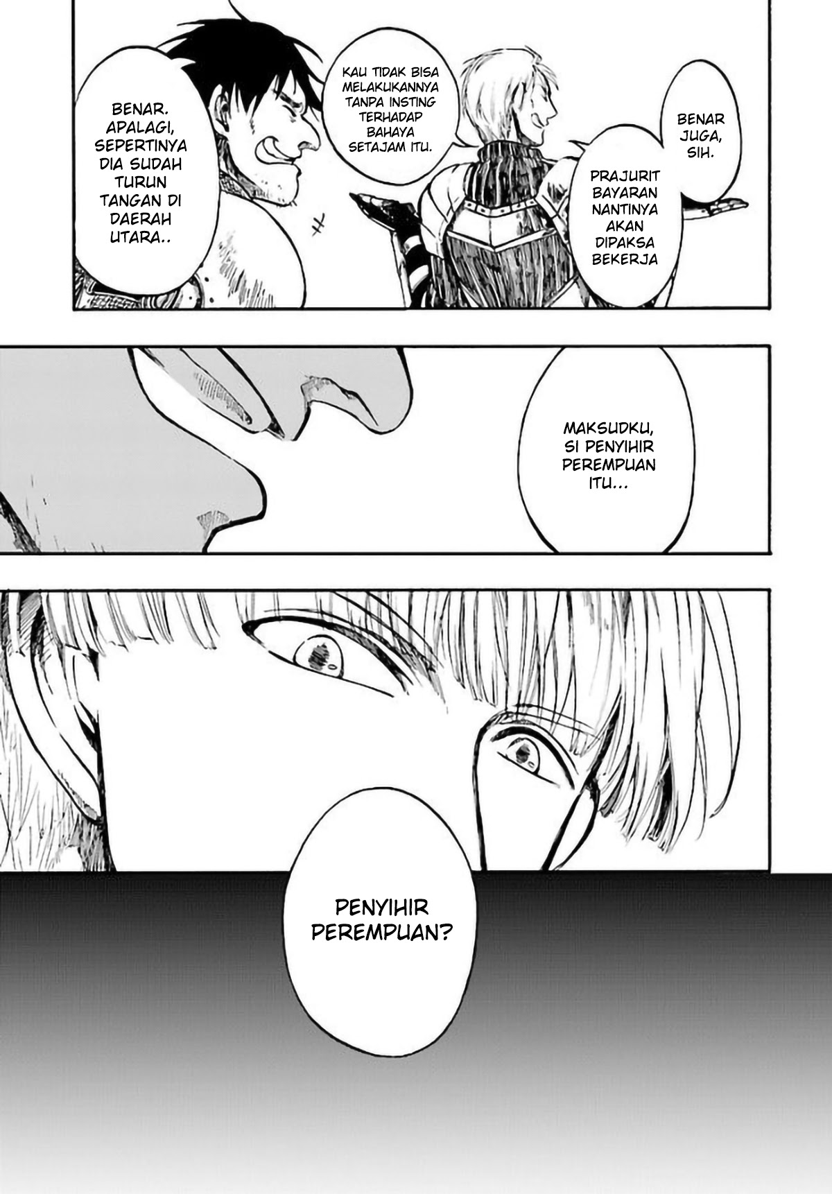 Isekai Apocalypse MYNOGHRA ~The conquest of the world starts with the civilization of ruin~ Chapter 06.1 Gambar 8