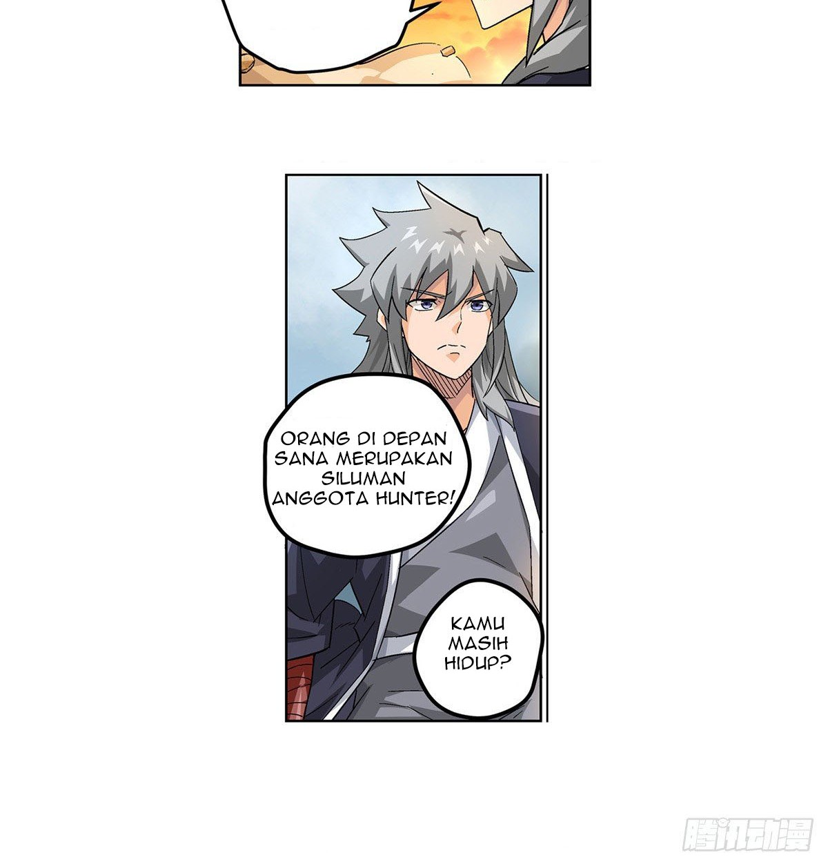 Legend of Wuquan Chapter 3 Gambar 14