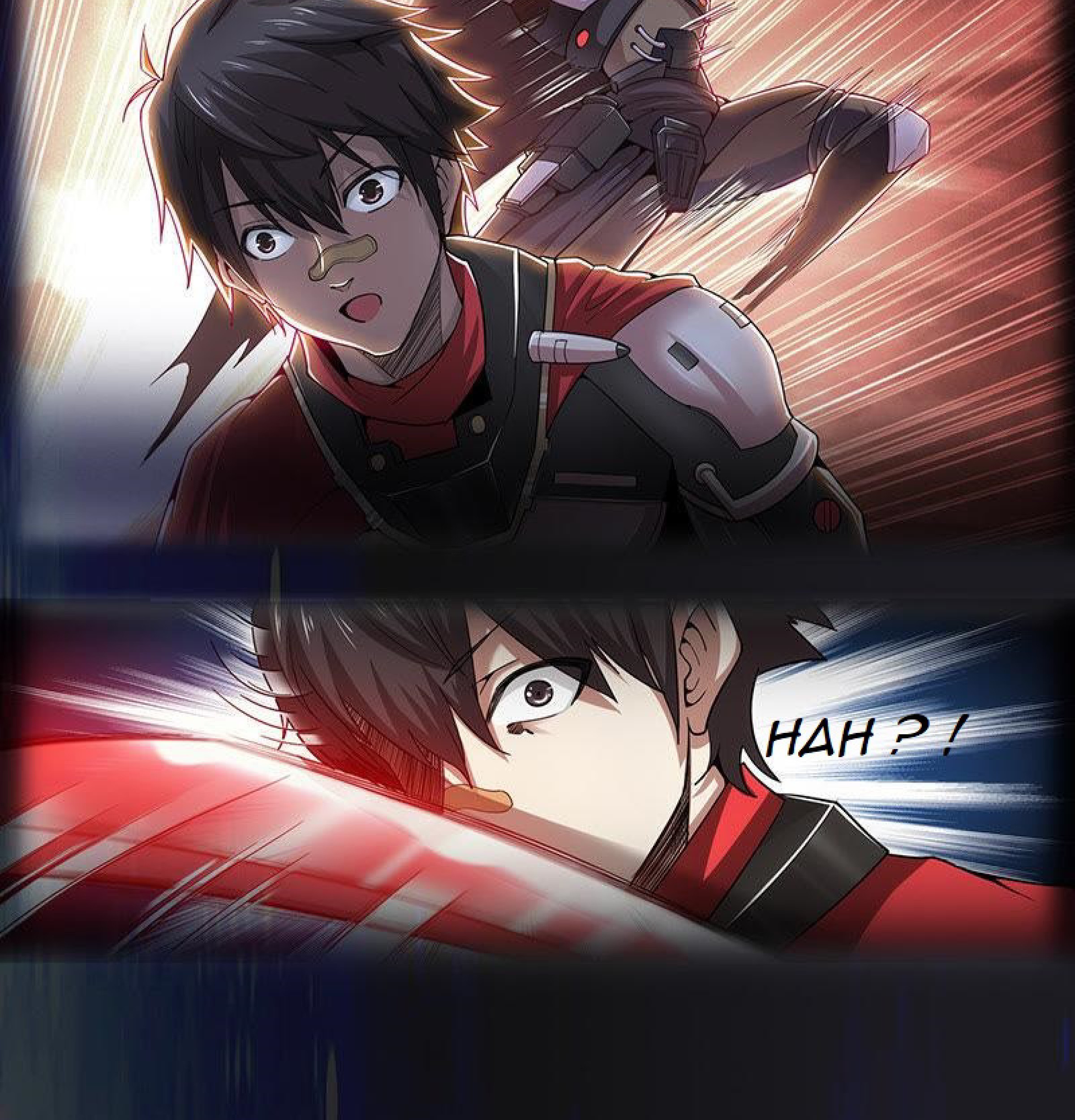 Chao Hua Armor : Awakening Chapter 00 Gambar 7