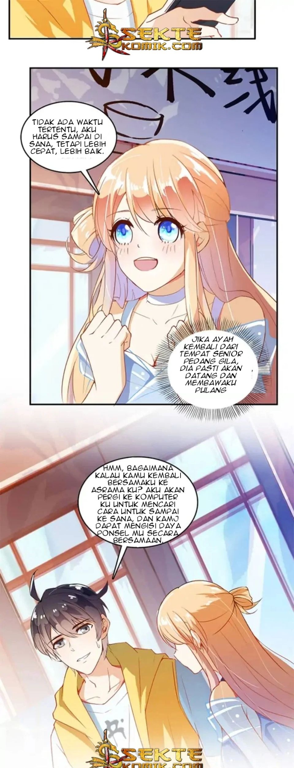 Cultivation Chat Group Chapter 9 Gambar 34