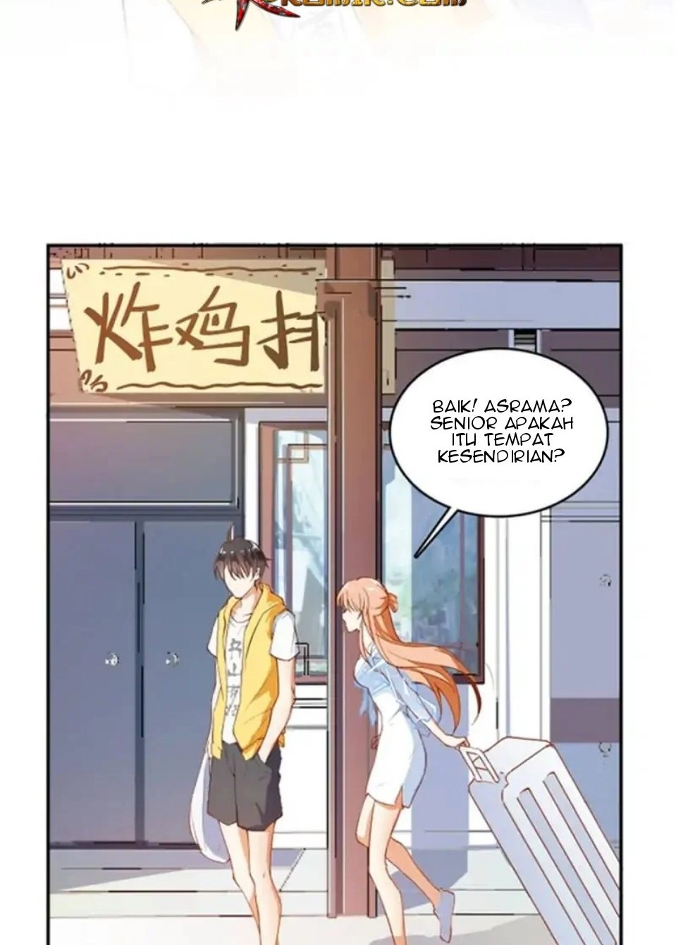 Cultivation Chat Group Chapter 9 Gambar 35