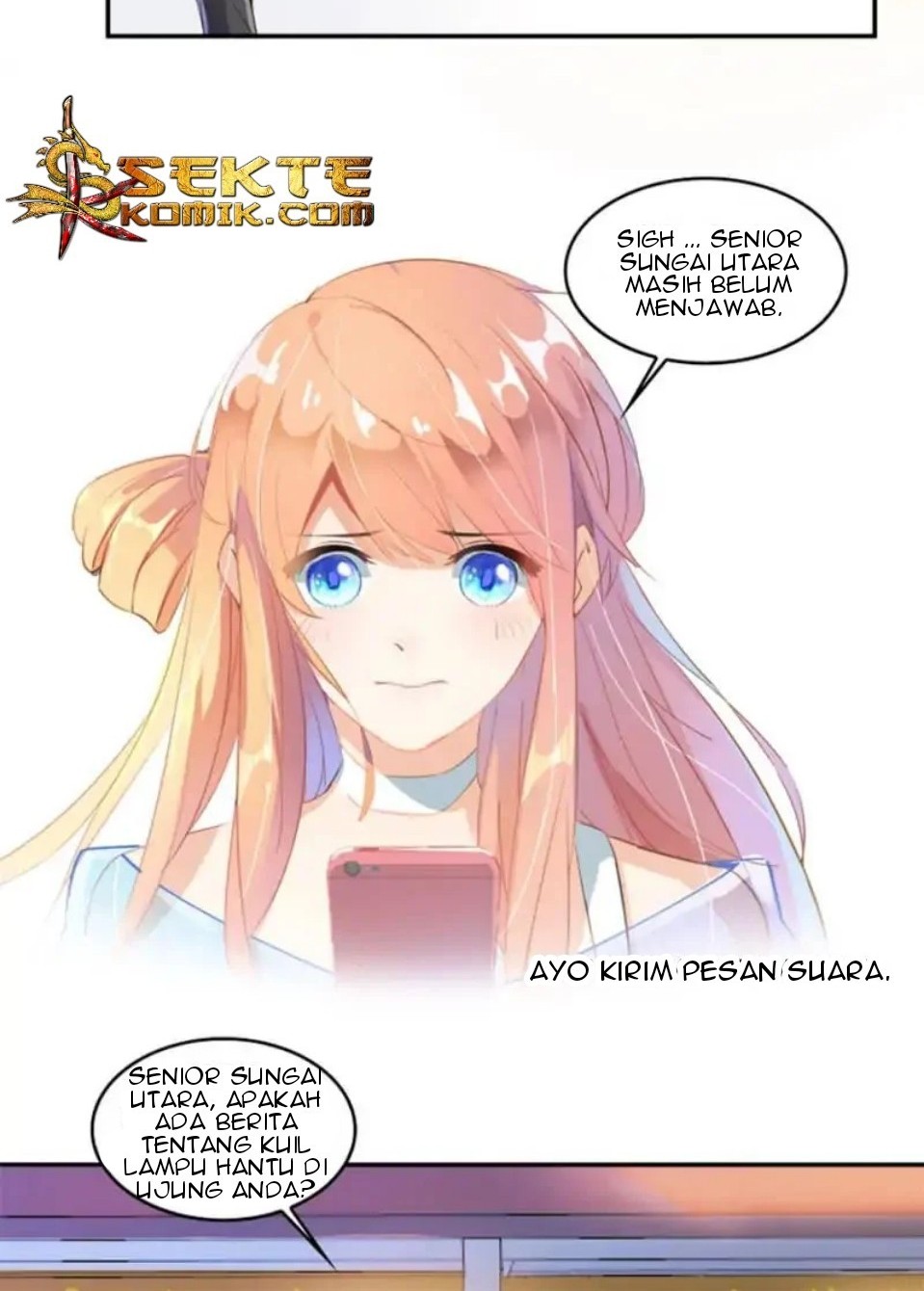 Cultivation Chat Group Chapter 9 Gambar 9