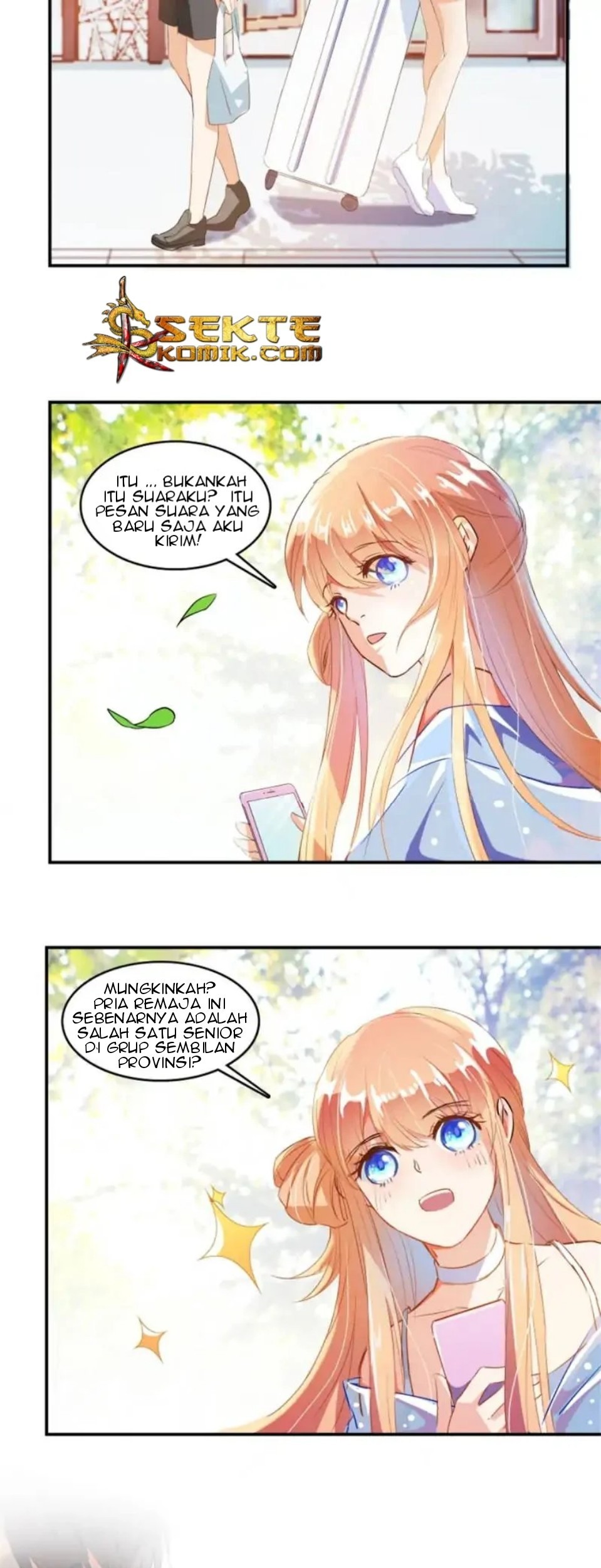 Cultivation Chat Group Chapter 9 Gambar 12