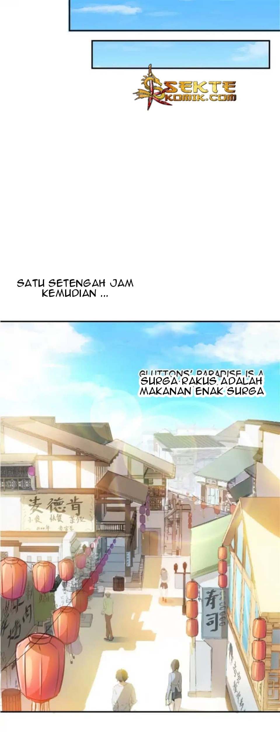 Cultivation Chat Group Chapter 8 Gambar 18