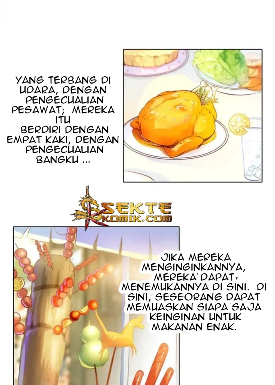 Cultivation Chat Group Chapter 8 Gambar 19