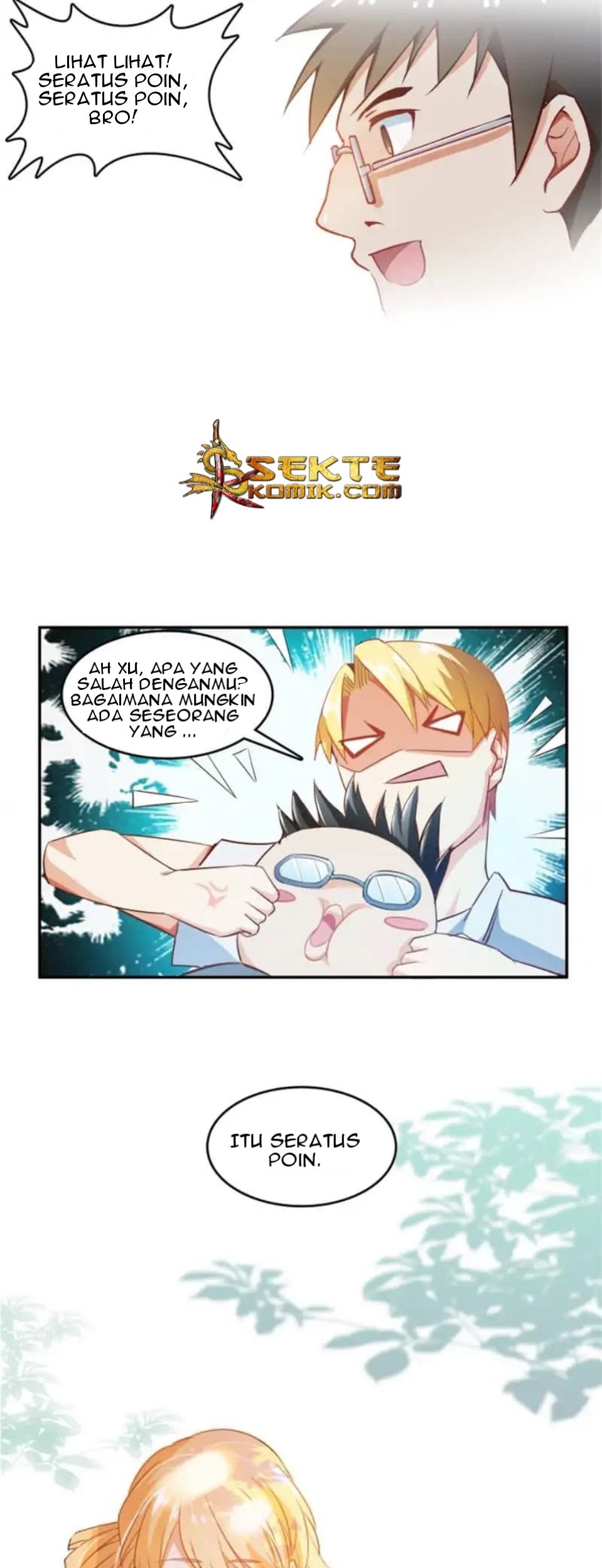 Cultivation Chat Group Chapter 8 Gambar 28