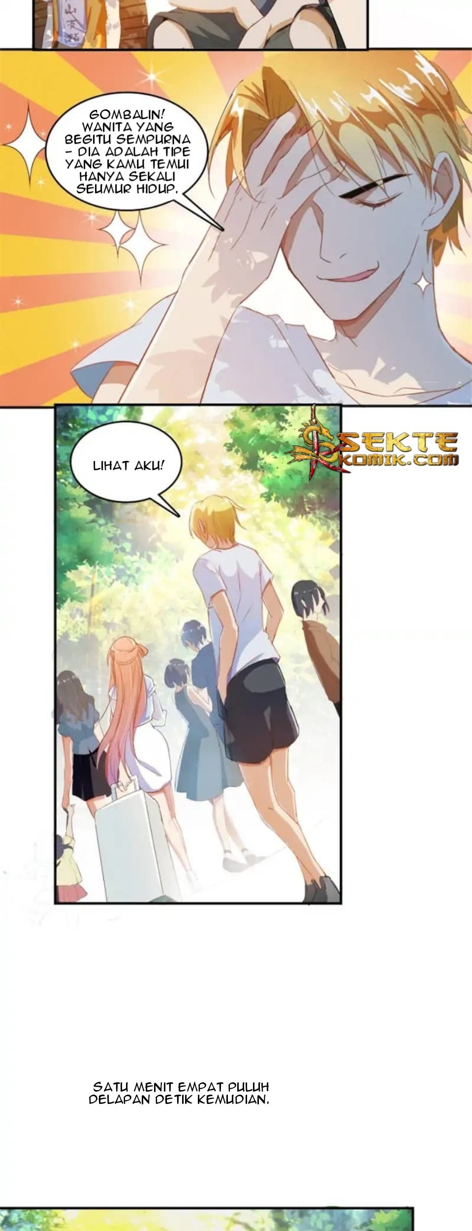 Cultivation Chat Group Chapter 8 Gambar 34