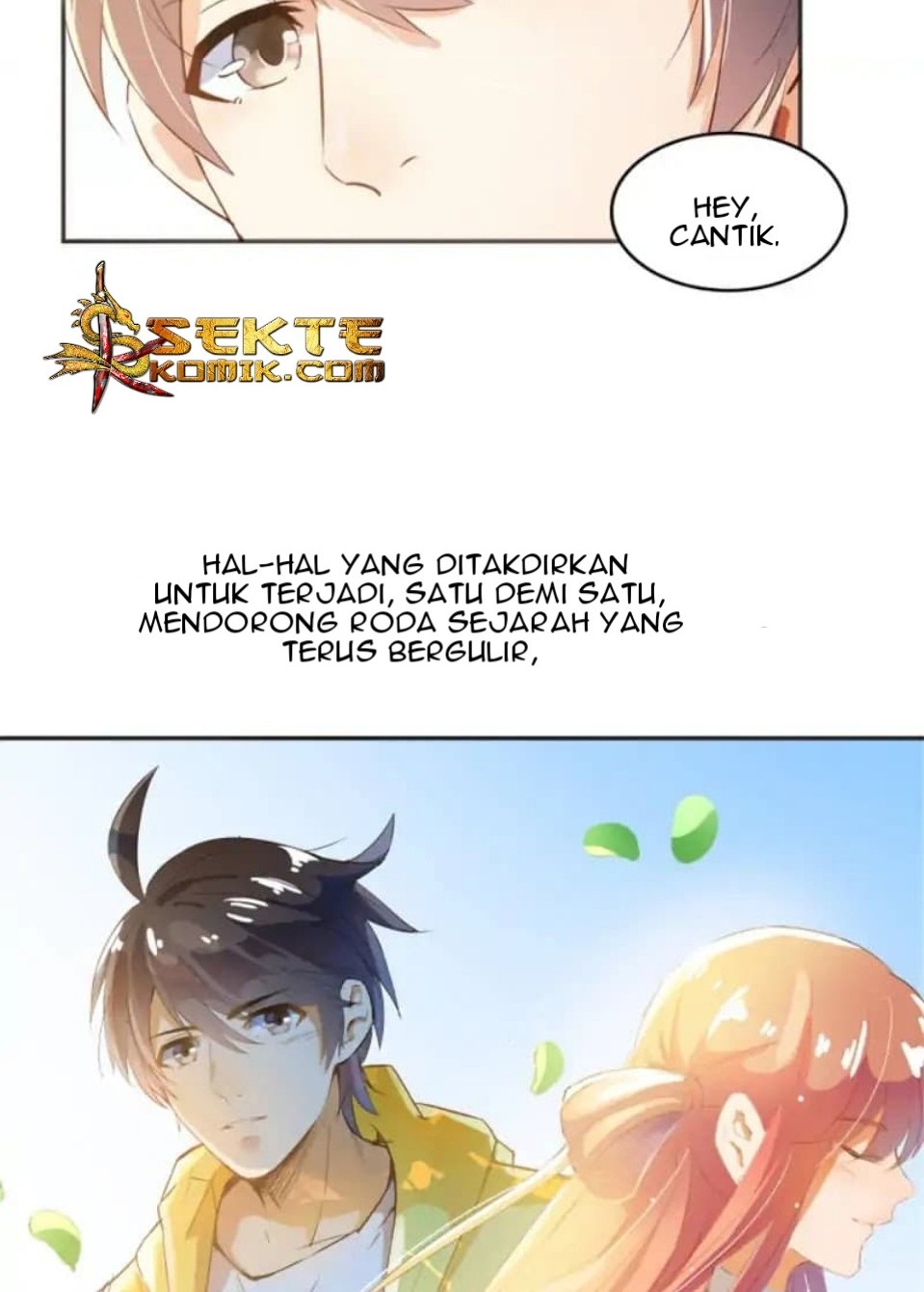 Cultivation Chat Group Chapter 8 Gambar 41