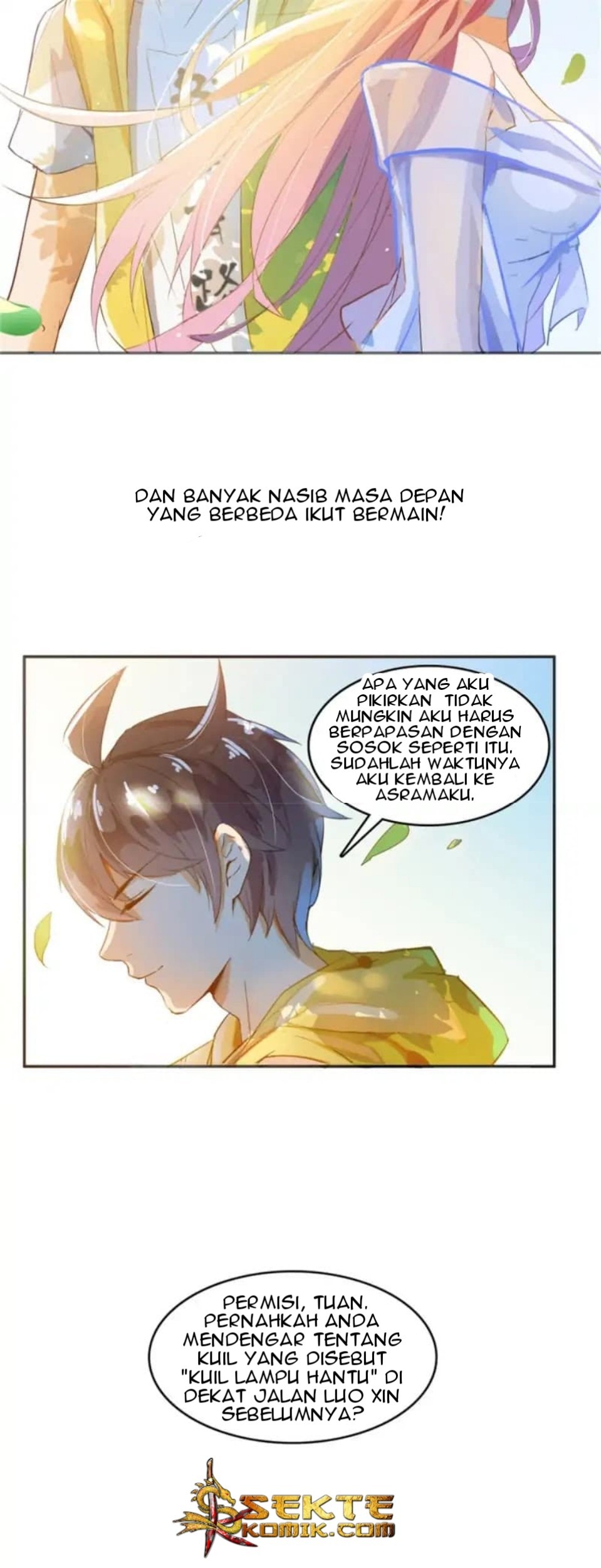 Cultivation Chat Group Chapter 8 Gambar 42