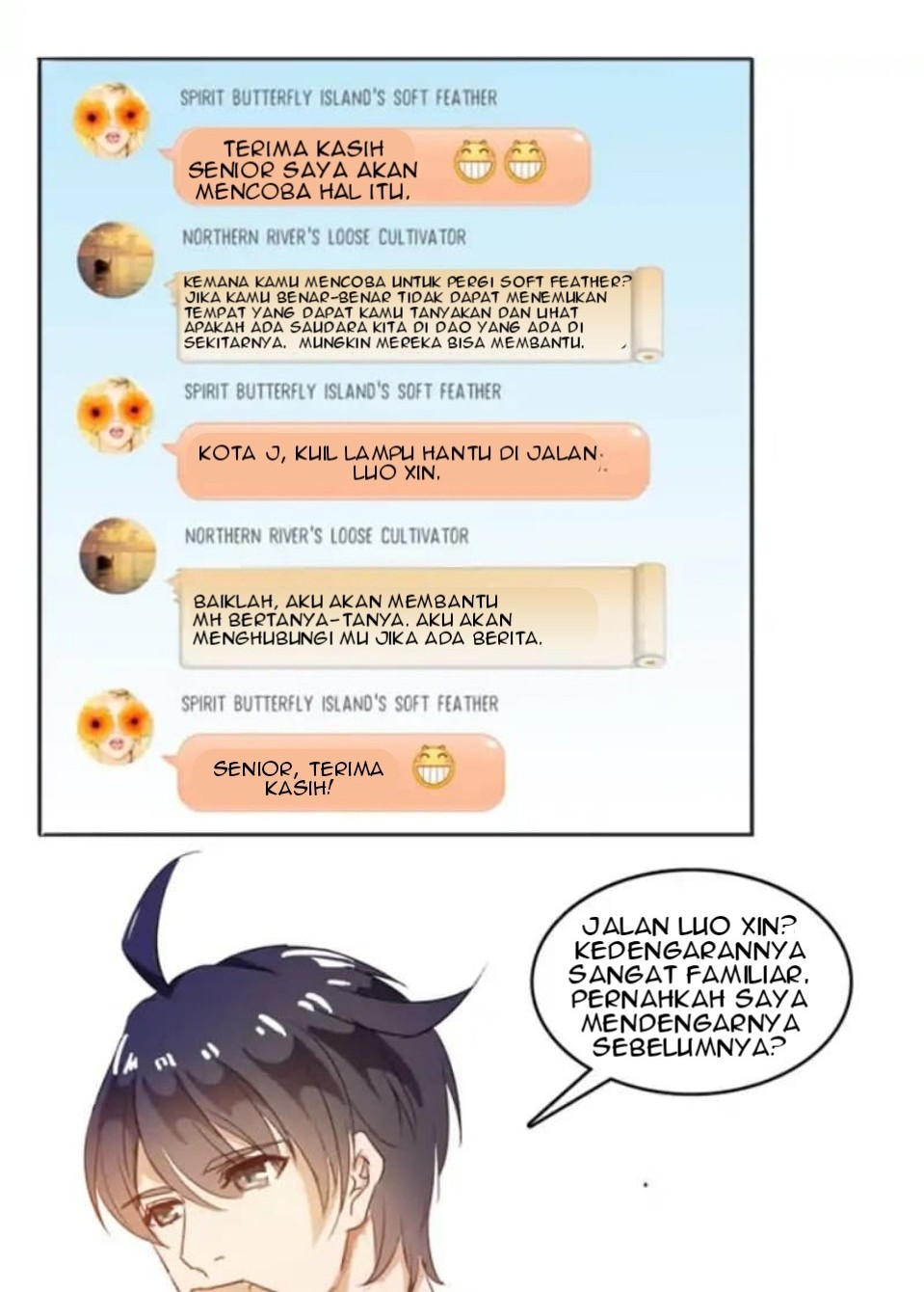 Cultivation Chat Group Chapter 8 Gambar 7