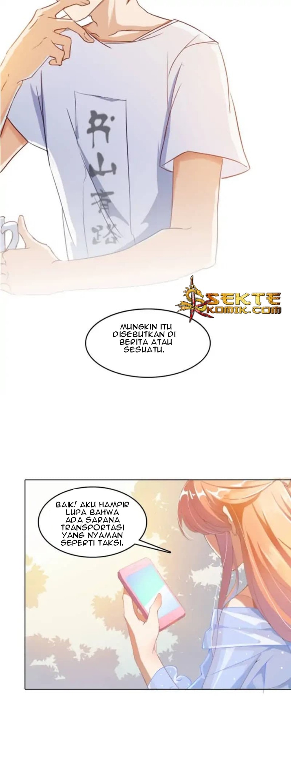 Cultivation Chat Group Chapter 8 Gambar 10