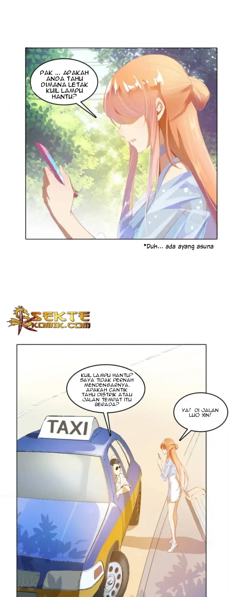 Cultivation Chat Group Chapter 8 Gambar 12