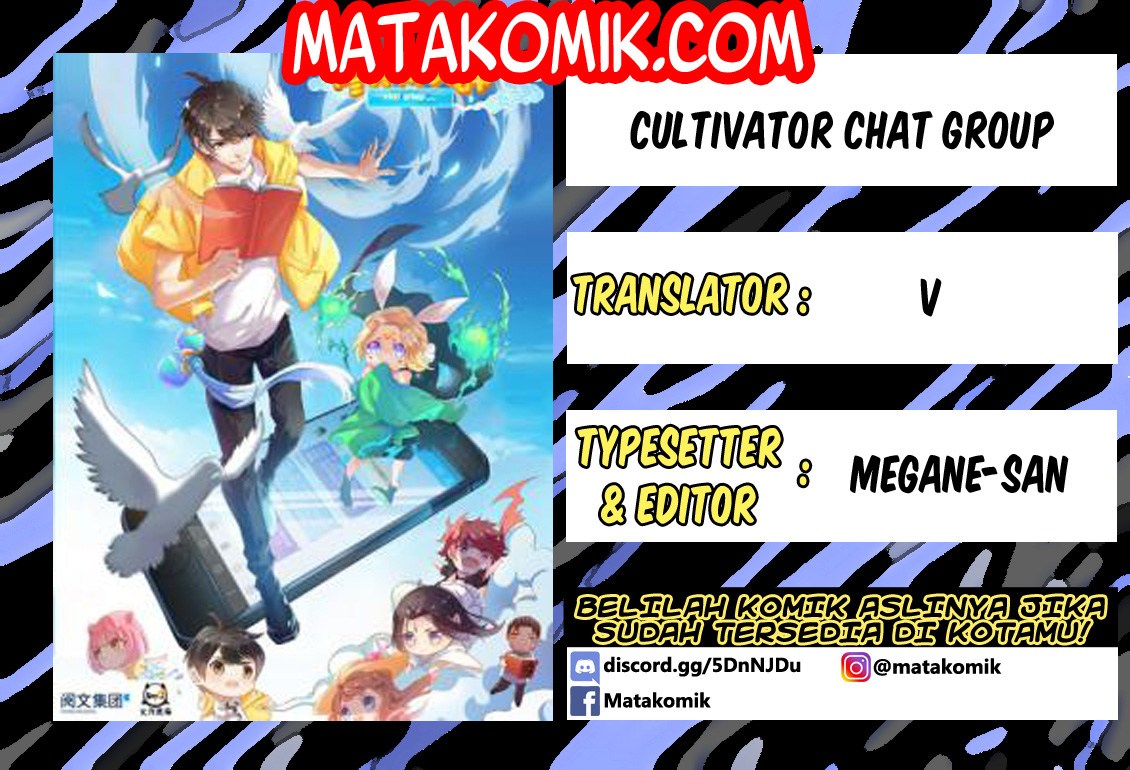Cultivation Chat Group Chapter 3 1