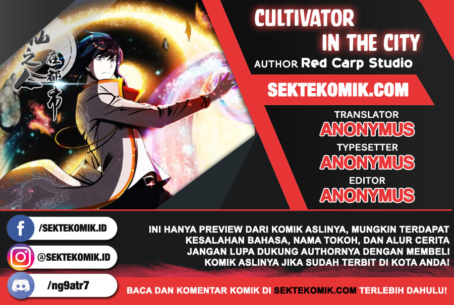 Cultivators In The City Chapter 32 1
