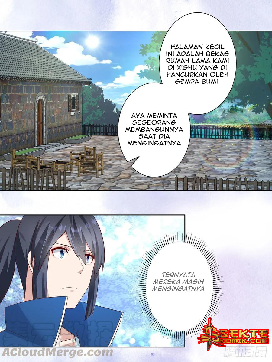 Cultivators In The City Chapter 32 Gambar 10
