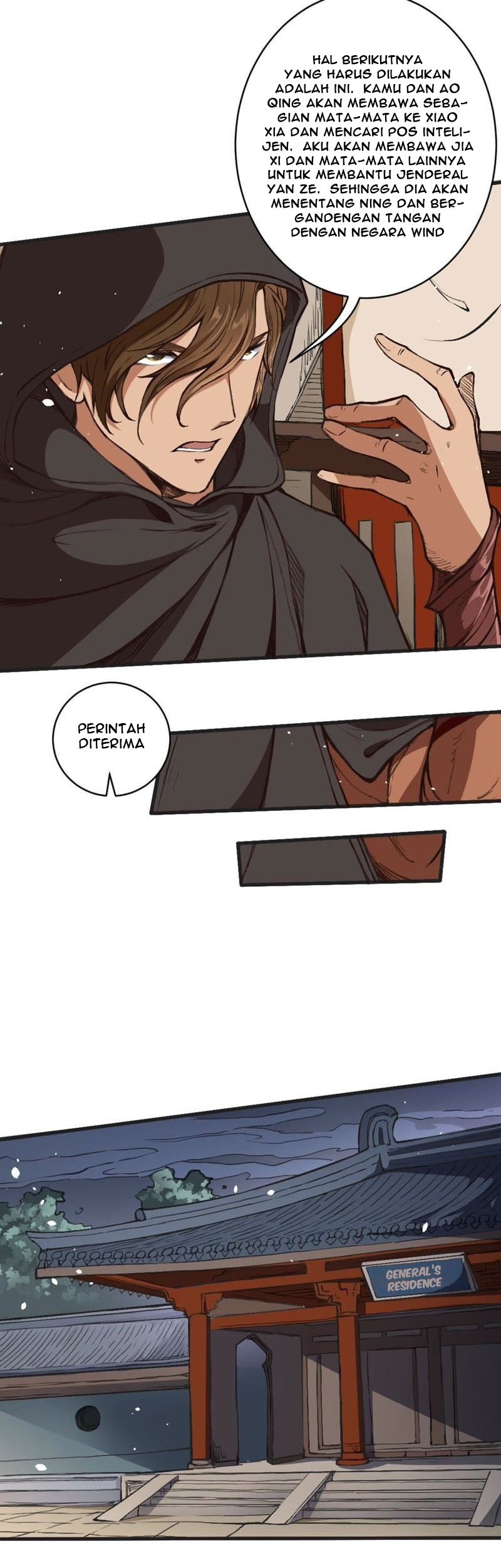 Tang Yin in Another Realm II: The Rise of Feng Nation Chapter 6 Gambar 20