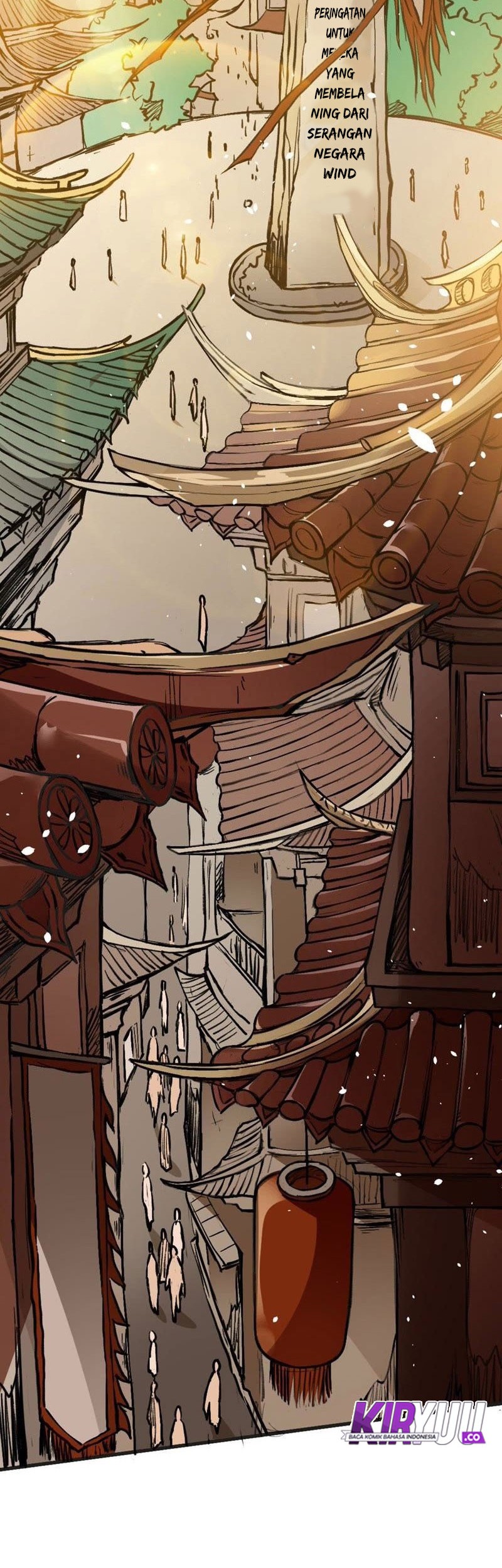 Baca Tang Yin in Another Realm II: The Rise of Feng Nation Chapter 5 Gambar 2