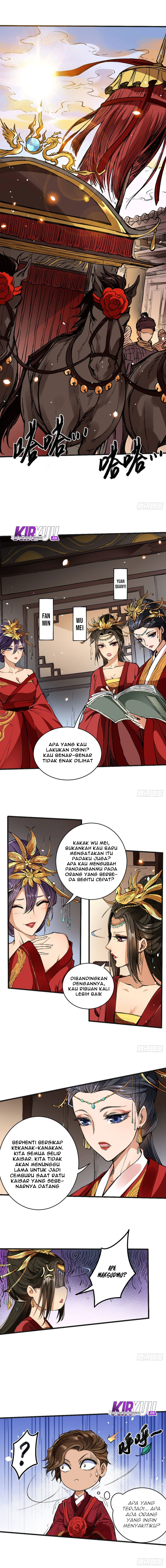 Baca Manhua Tang Yin in Another Realm II: The Rise of Feng Nation Chapter 4 Gambar 2