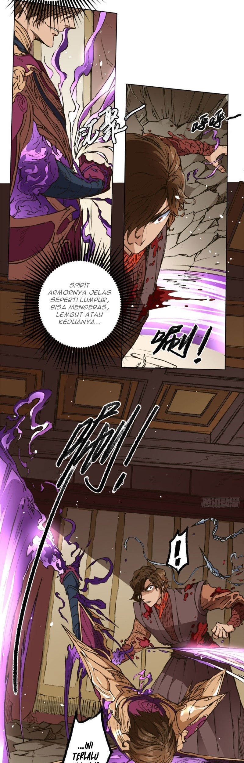 Tang Yin in Another Realm II: The Rise of Feng Nation Chapter 2 Gambar 9