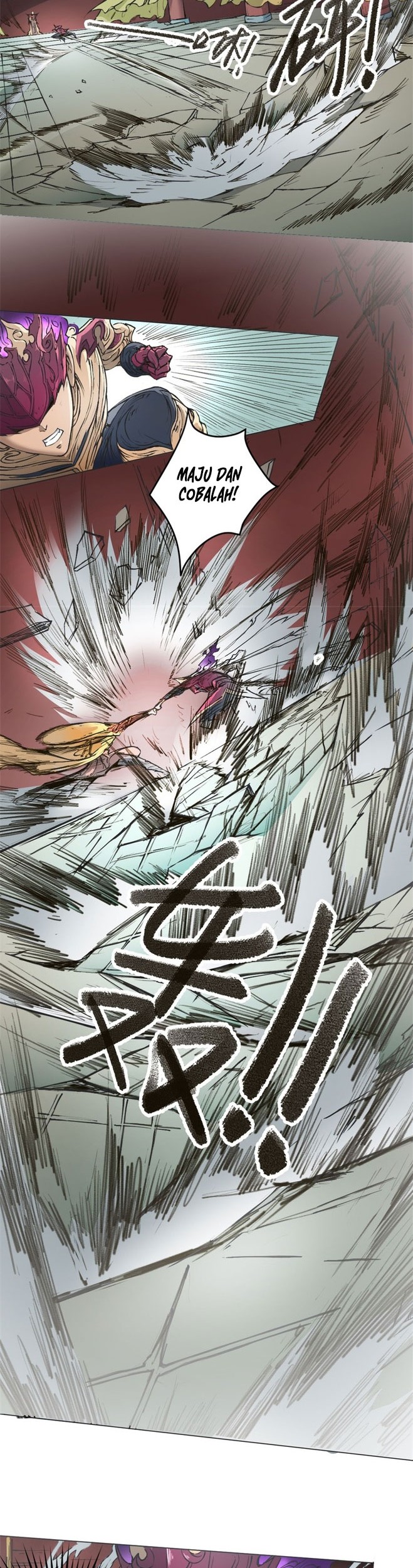 Tang Yin in Another Realm II: The Rise of Feng Nation Chapter 1 Gambar 35