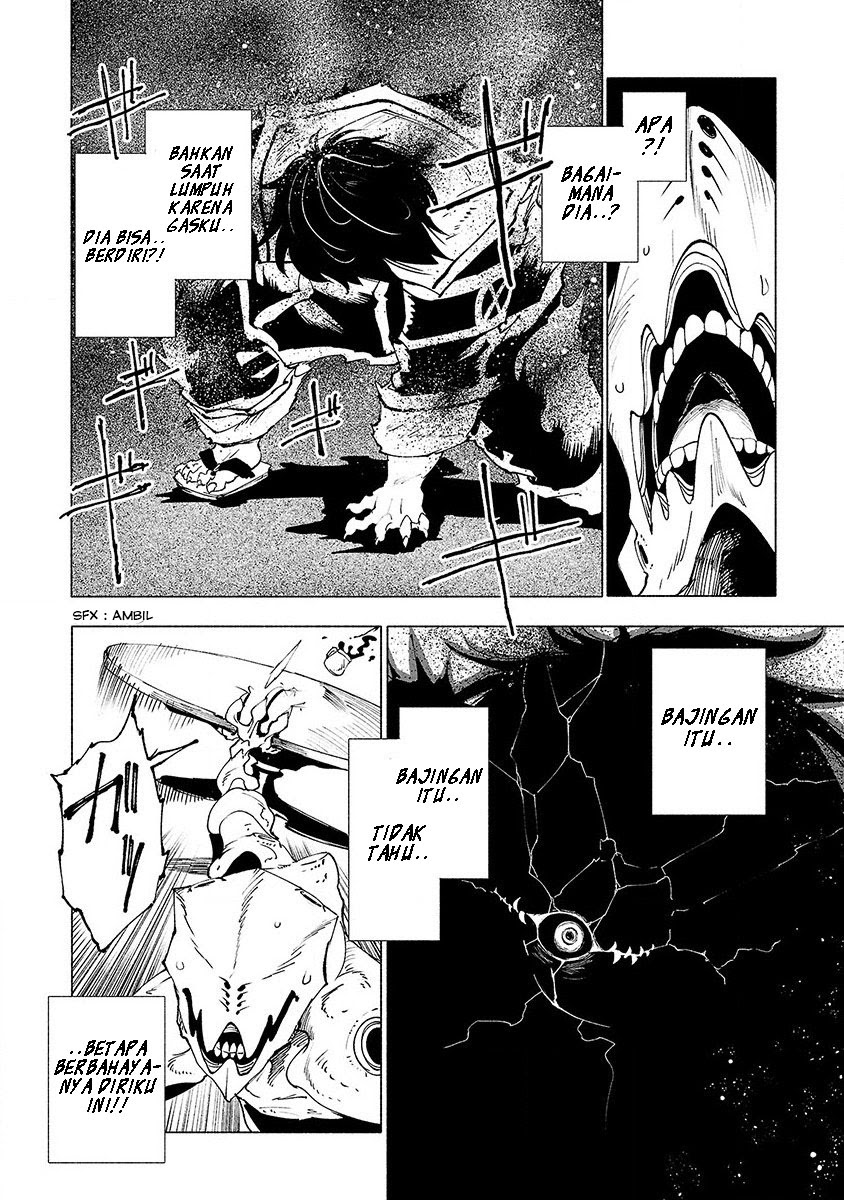Kemono Giga Chapter 28 Gambar 10