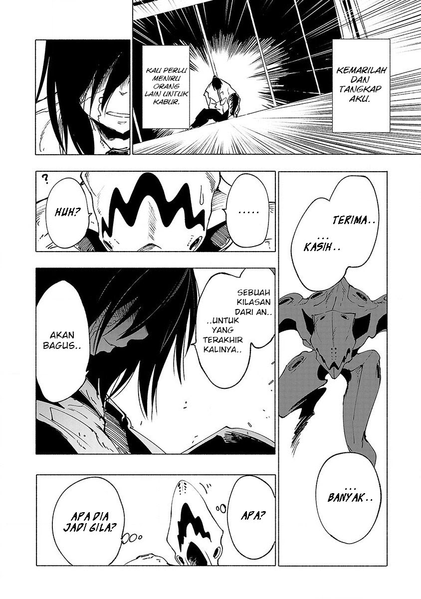 Kemono Giga Chapter 28 Gambar 12