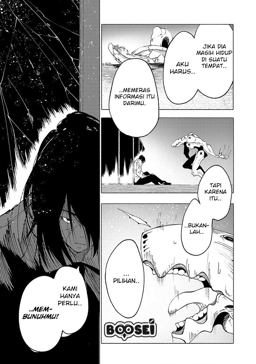 Kemono Giga Chapter 28 Gambar 13