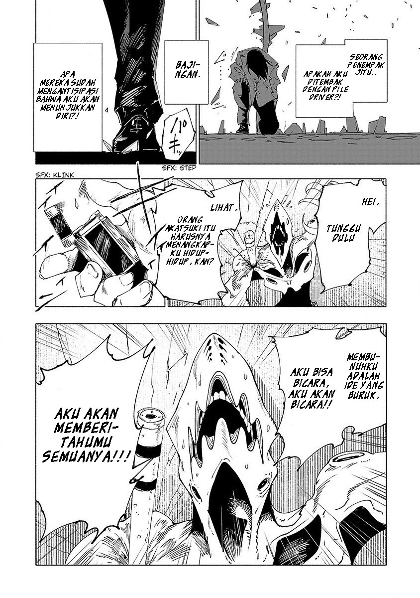 Kemono Giga Chapter 28 Gambar 16