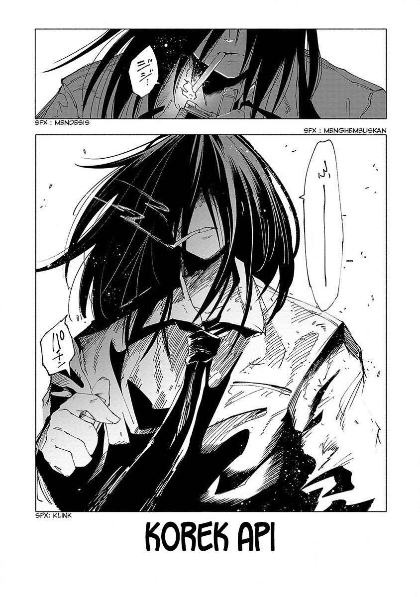 Kemono Giga Chapter 28 Gambar 20