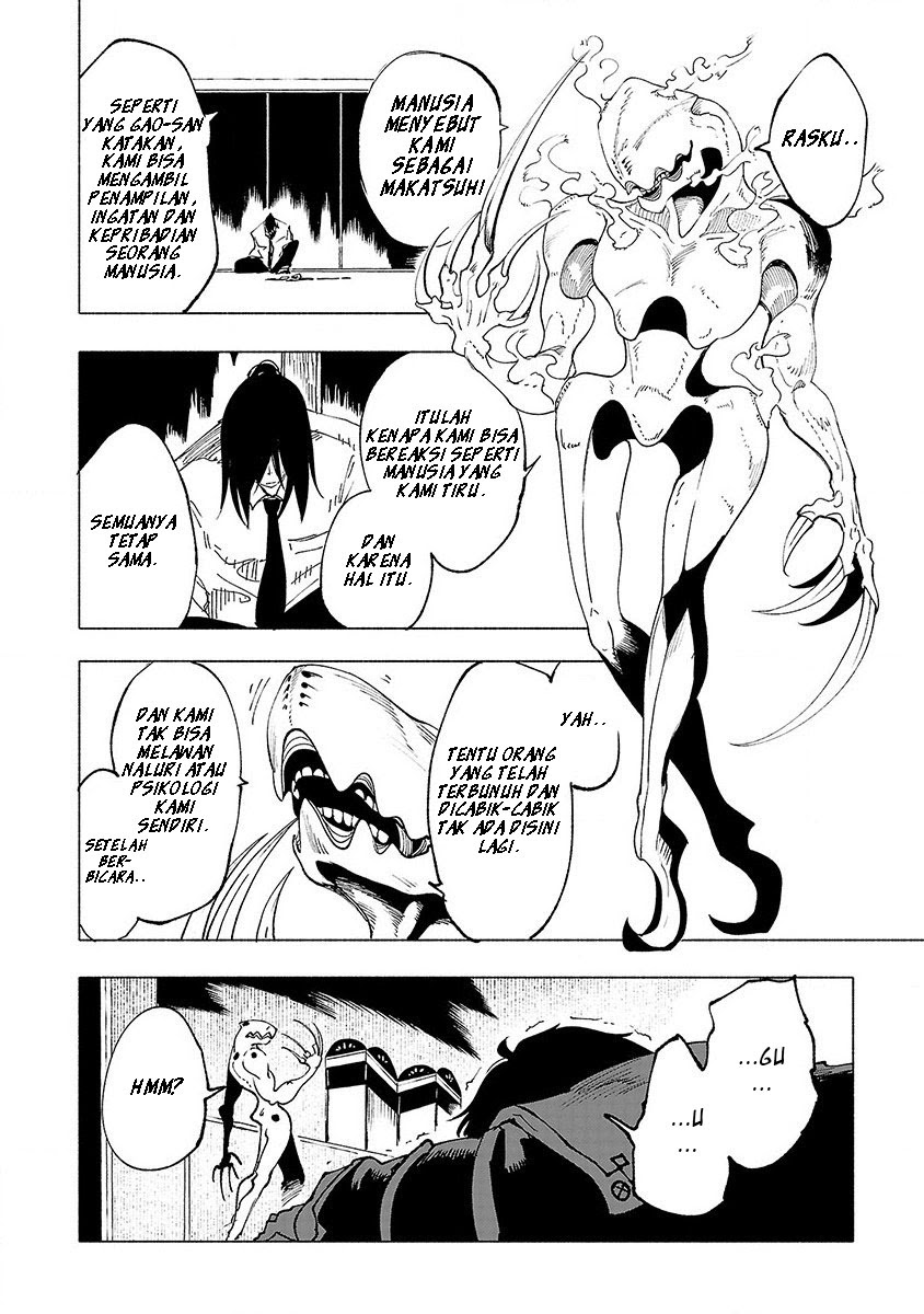 Kemono Giga Chapter 28 Gambar 4