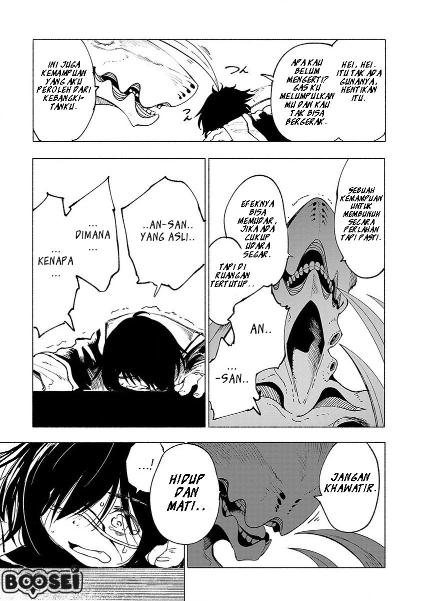 Kemono Giga Chapter 28 Gambar 5