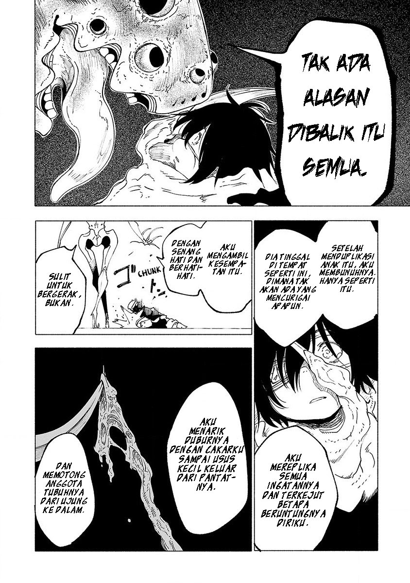 Kemono Giga Chapter 28 Gambar 6