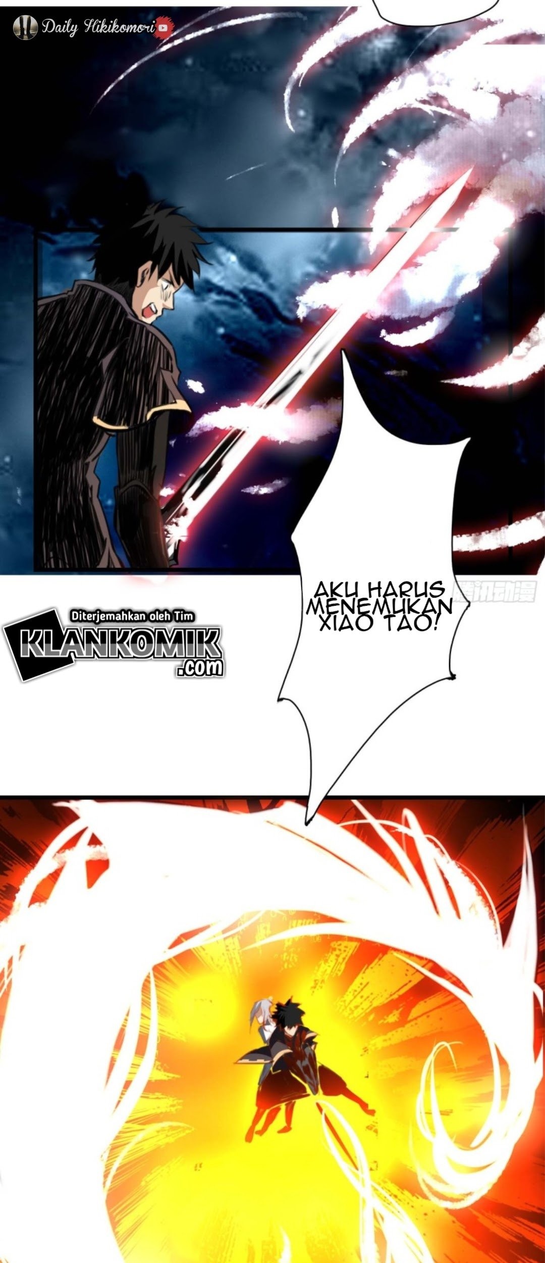 Part-time Yama Chapter 23 Gambar 23