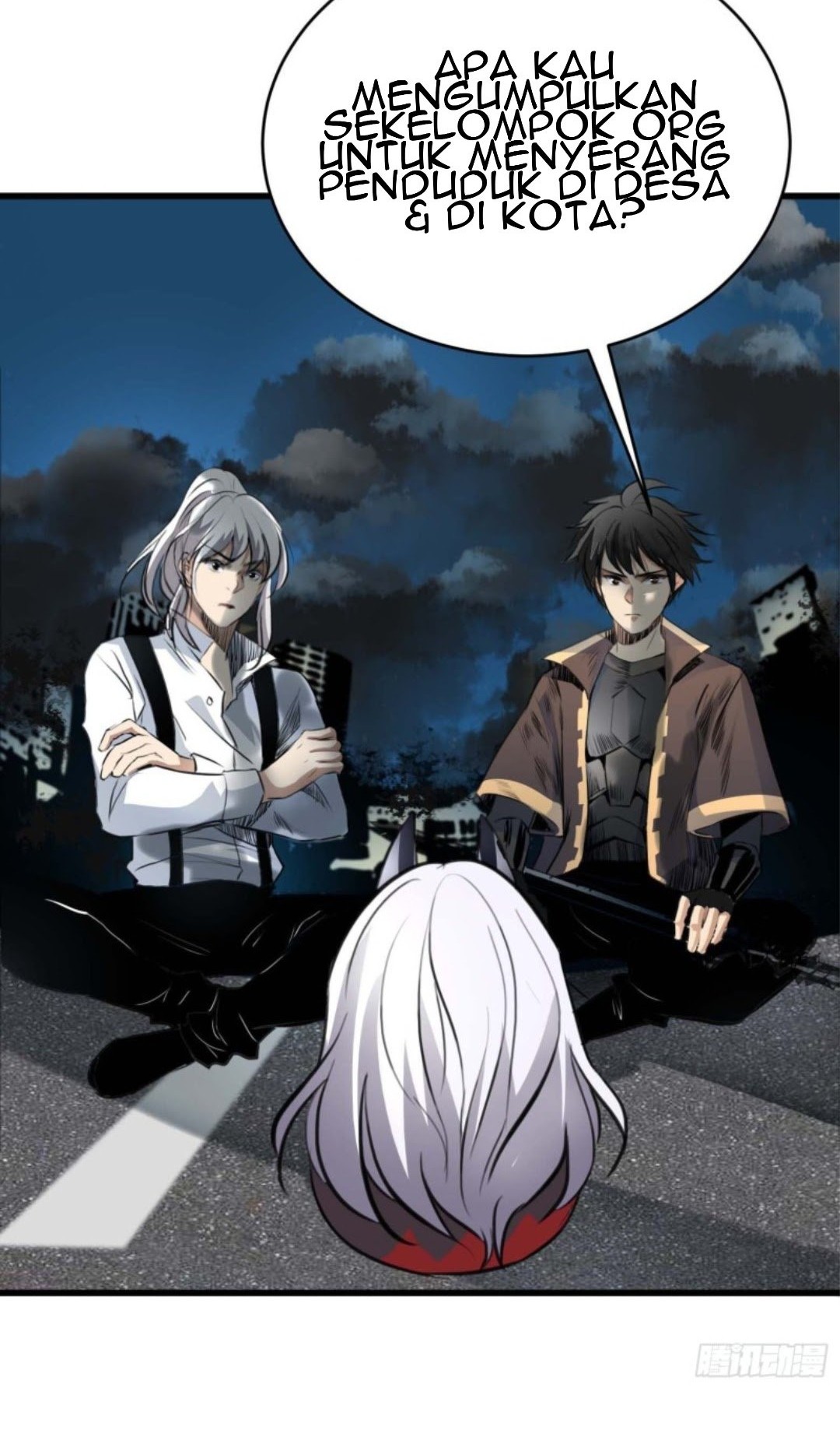 Part-time Yama Chapter 23 Gambar 3