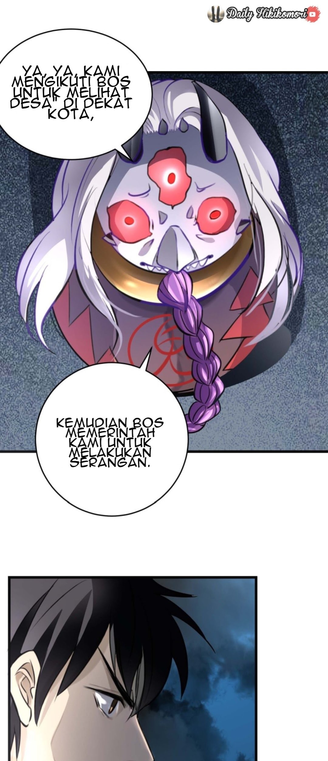 Part-time Yama Chapter 23 Gambar 4