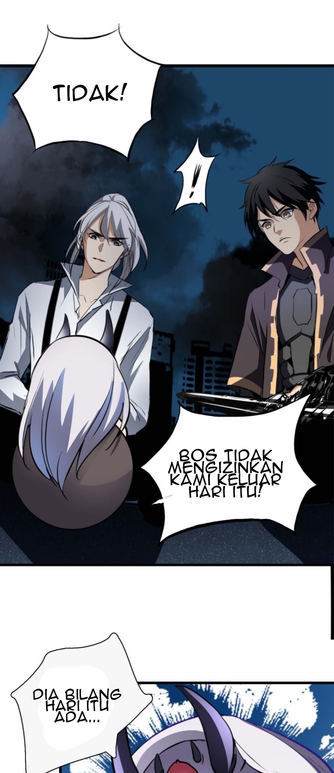 Part-time Yama Chapter 23 Gambar 7