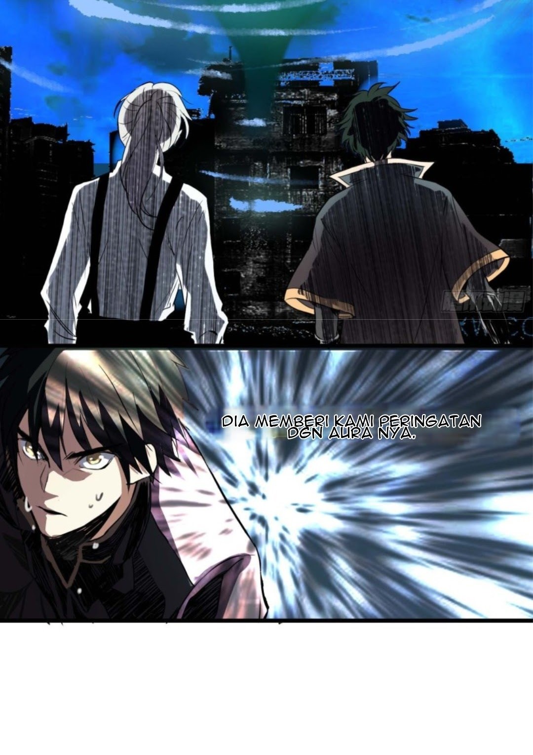 Part-time Yama Chapter 23 Gambar 12