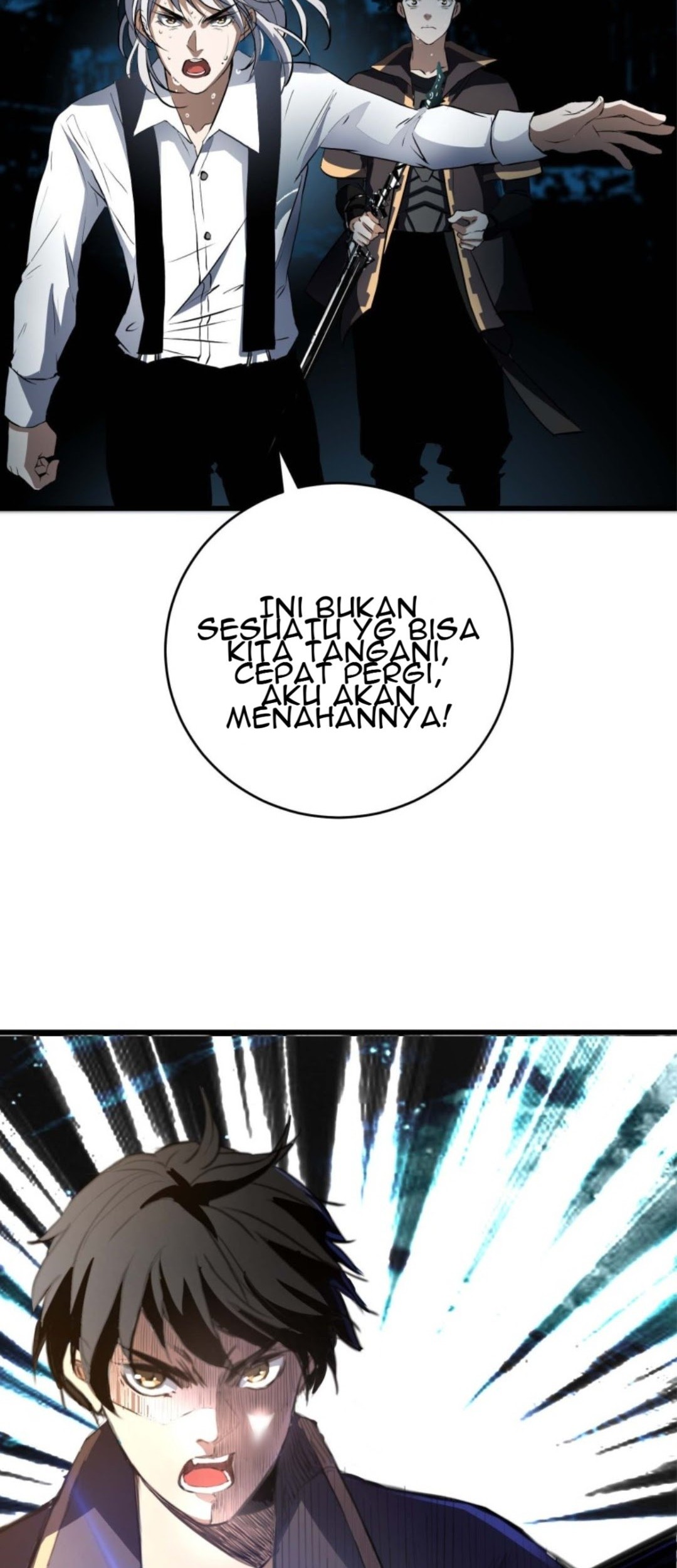 Part-time Yama Chapter 23 Gambar 14