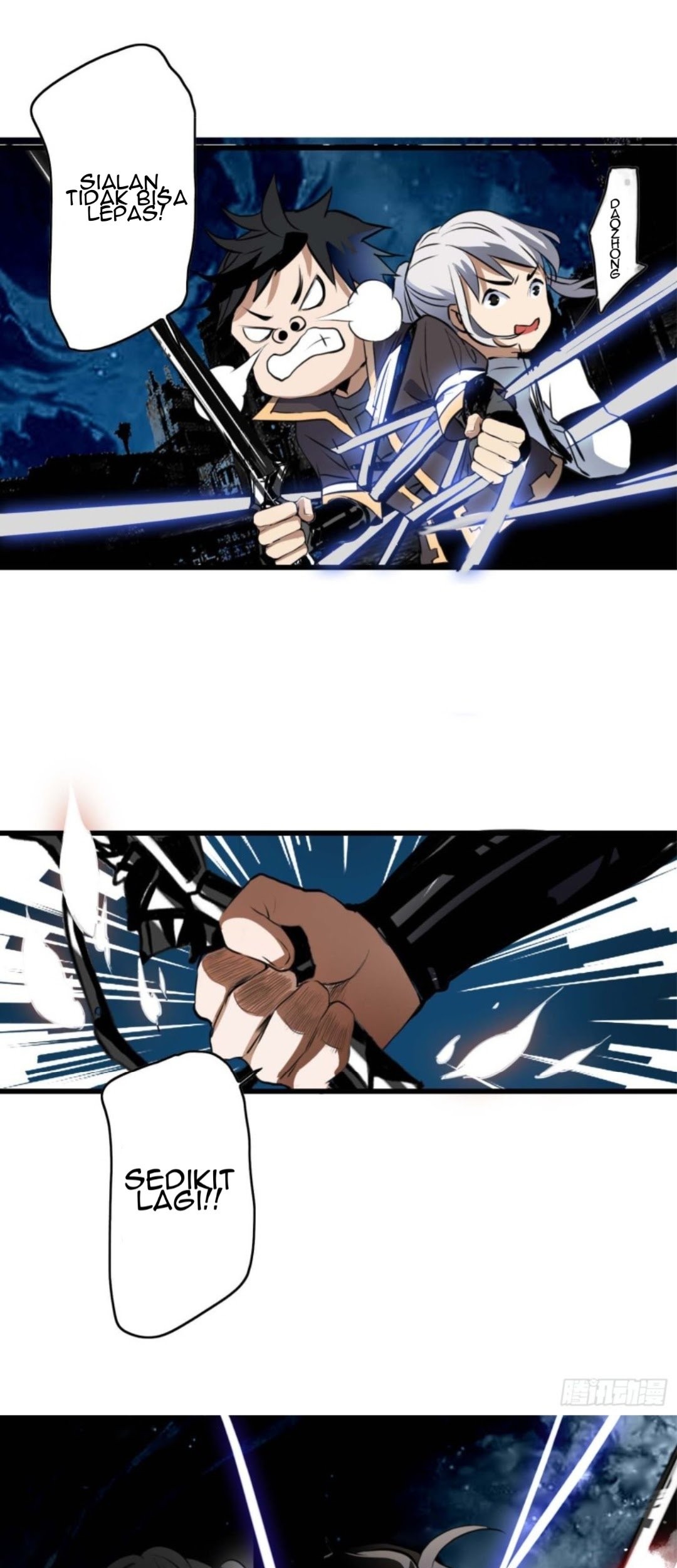 Part-time Yama Chapter 23 Gambar 21
